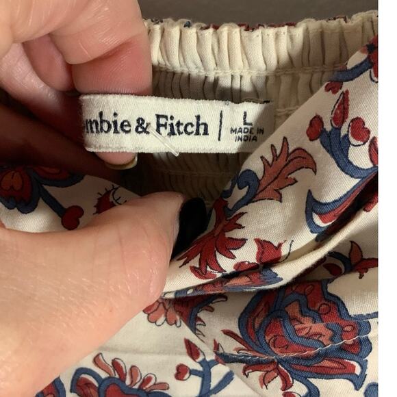 Abercrombie & Fitch Dress size large - Picture 2 of 3